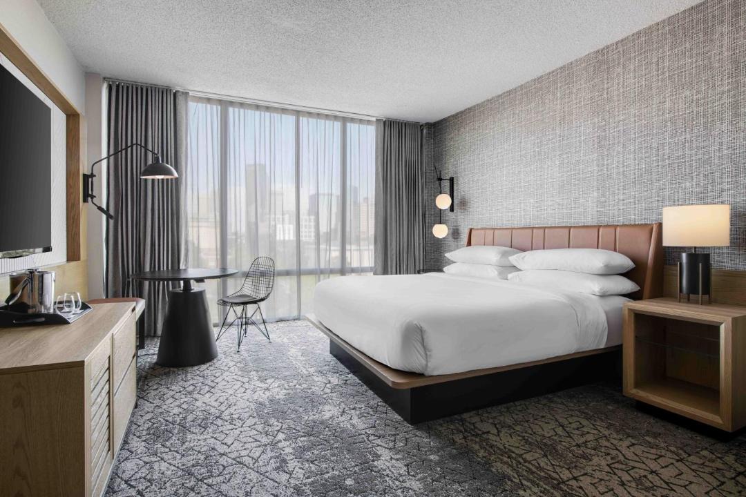 Photo of Bedroom in Second Ward