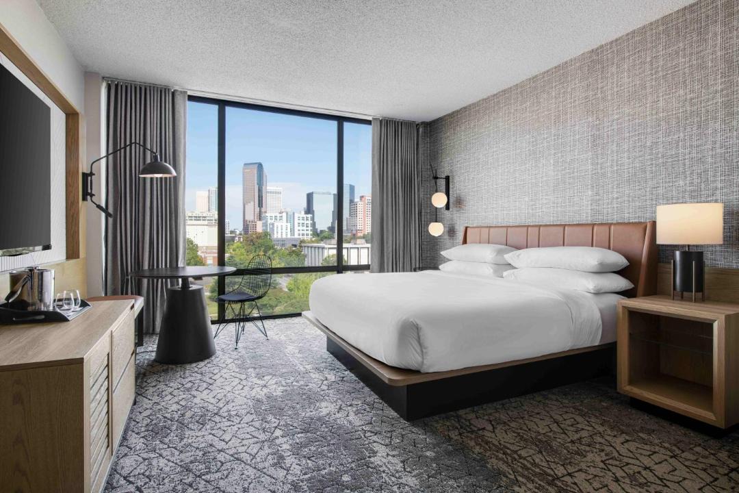 Photo of Bedroom in Second Ward