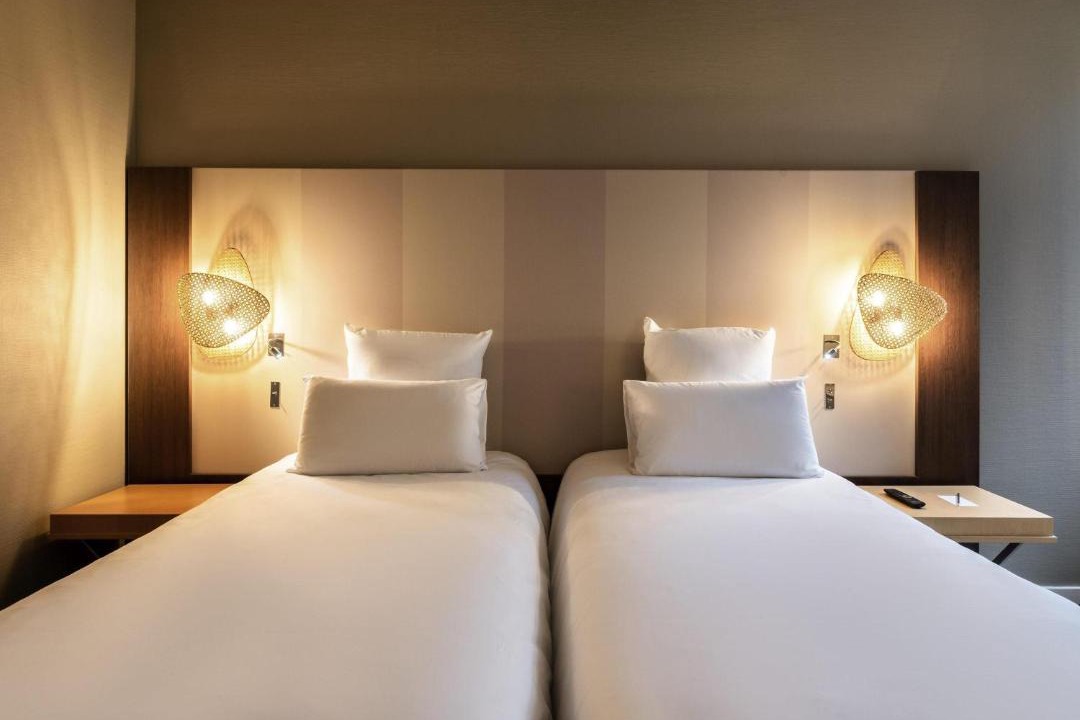 Photo of Bedroom in Meylan