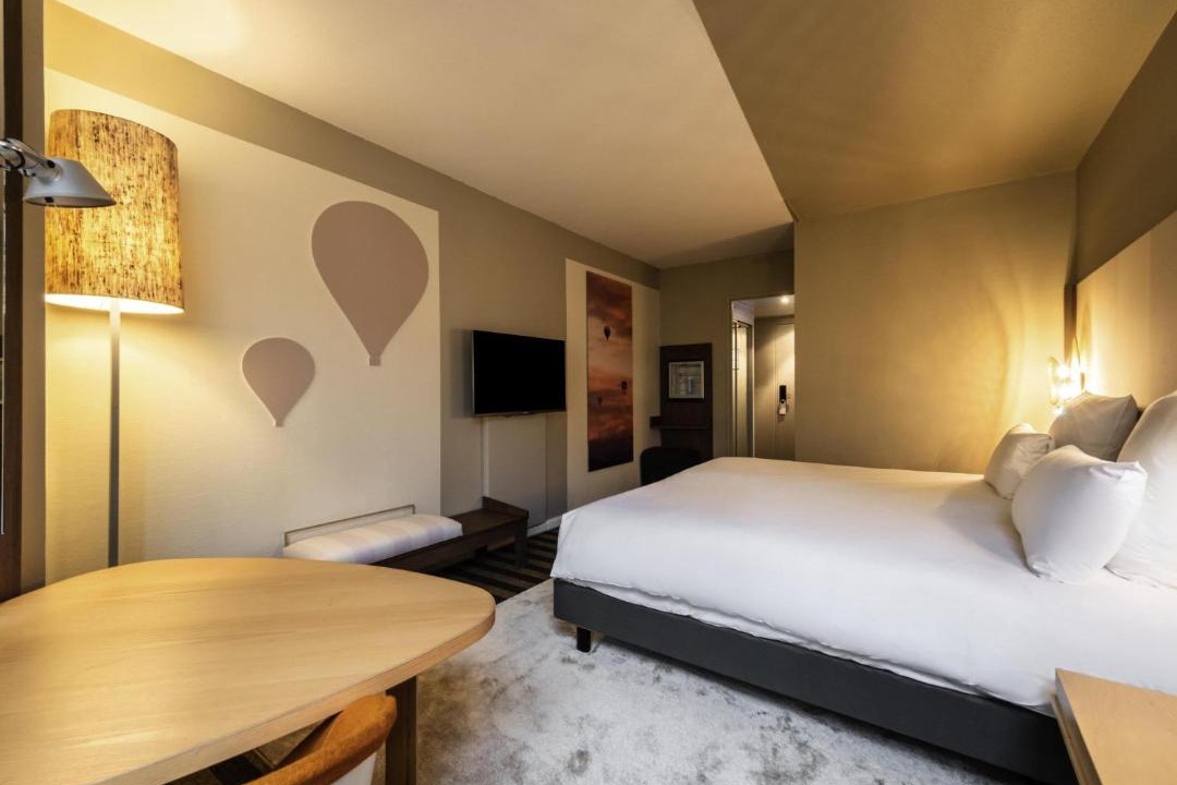 Photo of Bedroom in Meylan