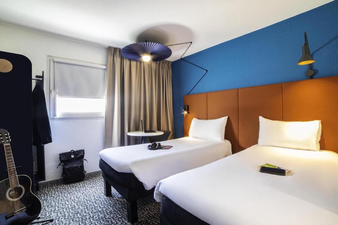 Photo of Bedroom in Charenton-le-Pont