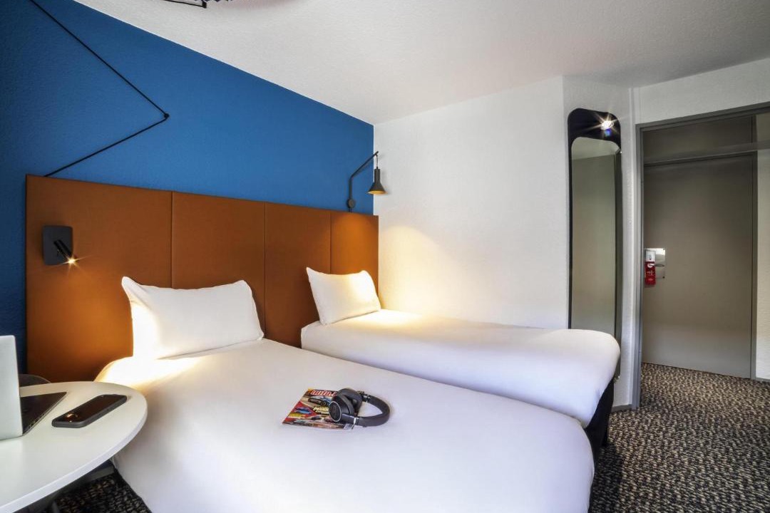 Photo of Bedroom in Charenton-le-Pont