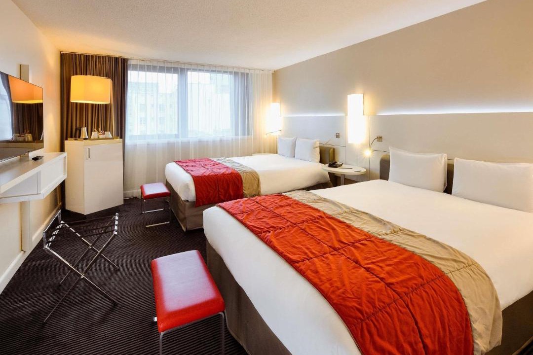 Photo of Bedroom in Lyon City Centre