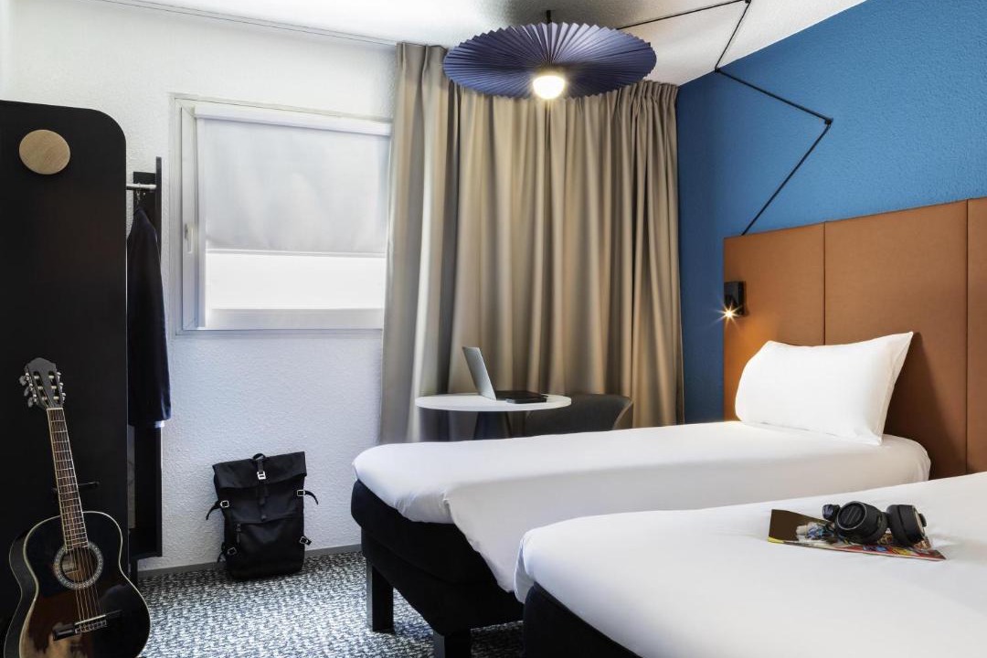 Photo of Bedroom in Charenton-le-Pont