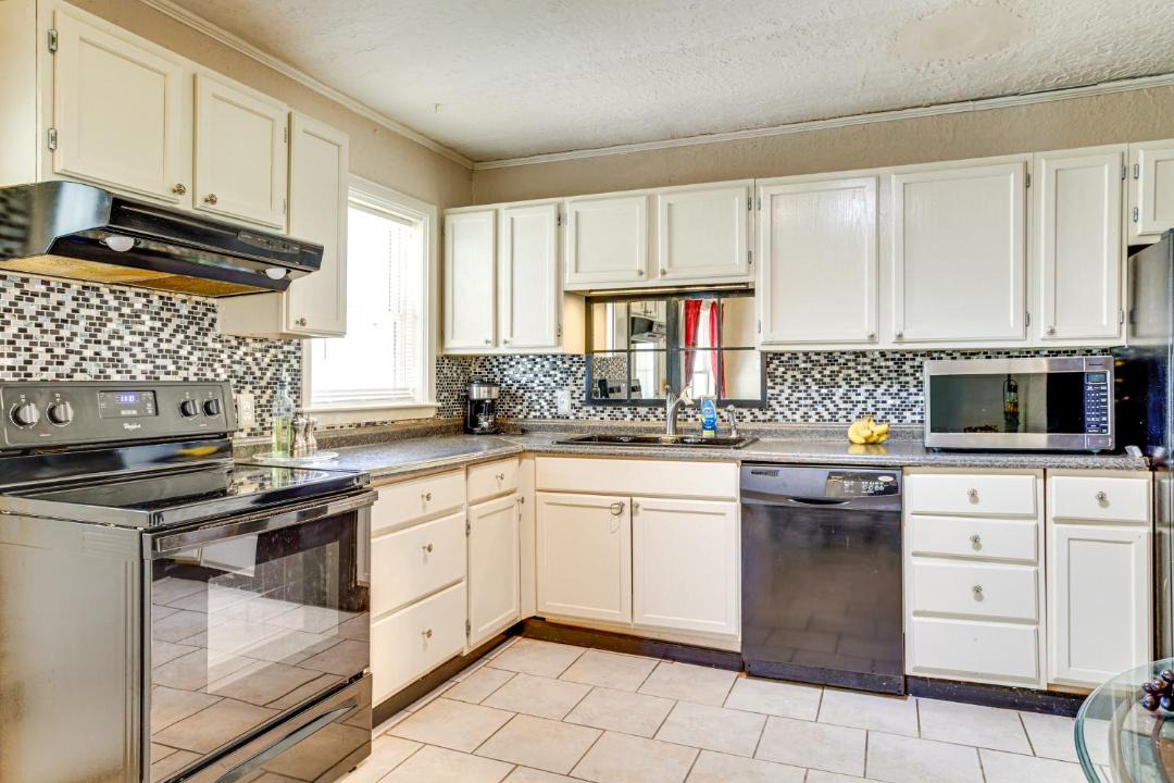 Photo of Kitchen in Lawton