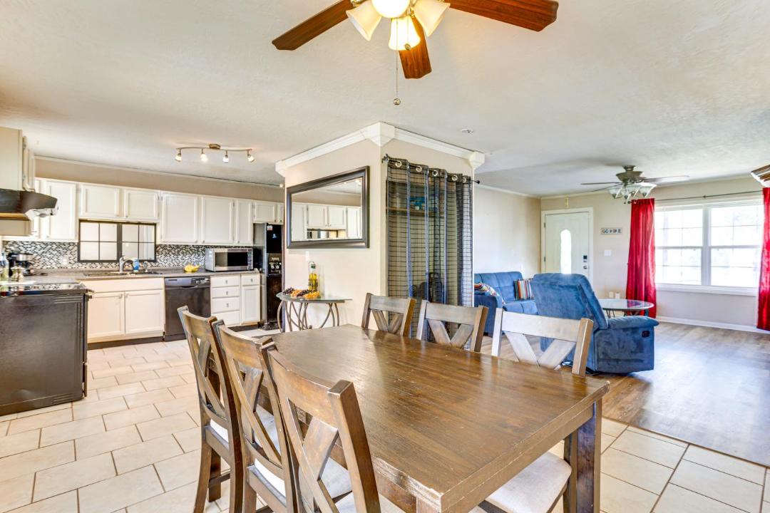 Photo of Kitchen in Lawton
