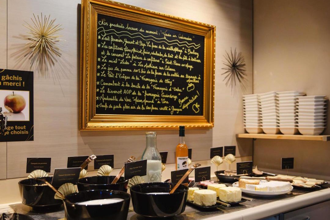Photo of Kitchen in Cabourg