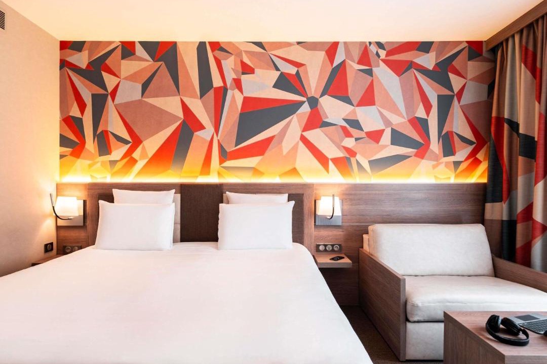 Photo of Bedroom in Huppain