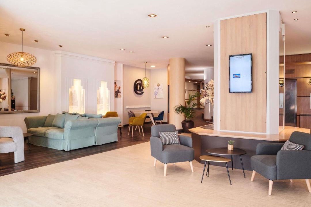 Photo of Livingroom in Colombier - Champ de Mars