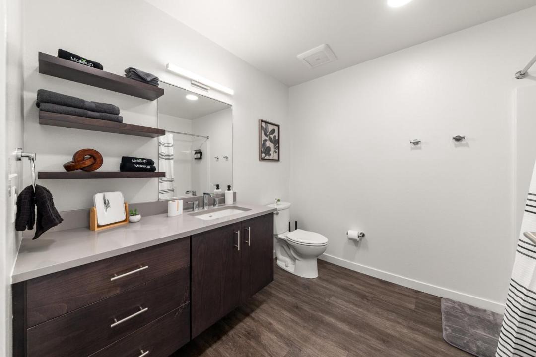 Photo of Bathroom in Downtown Spokane