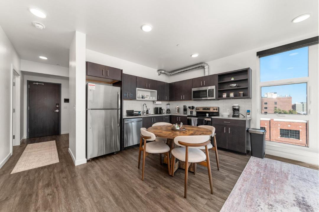 Photo of Kitchen in Downtown Spokane