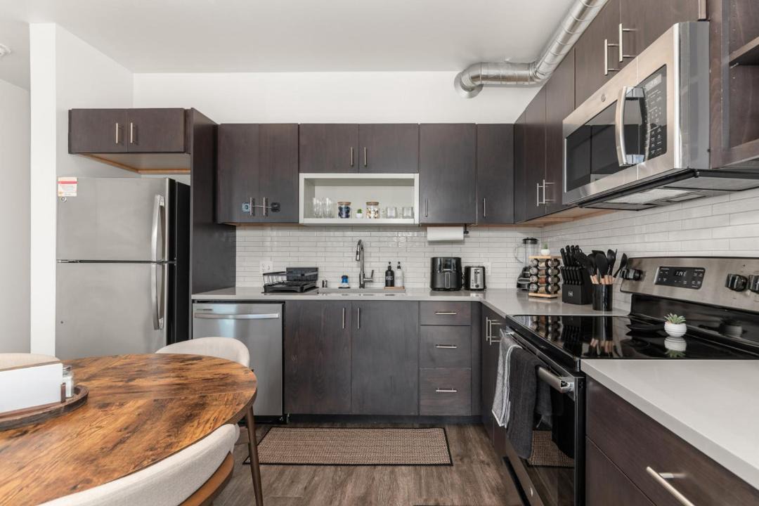 Photo of Kitchen in Downtown Spokane