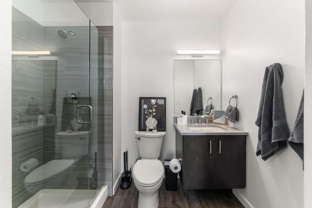 Photo of Bathroom in Downtown Spokane