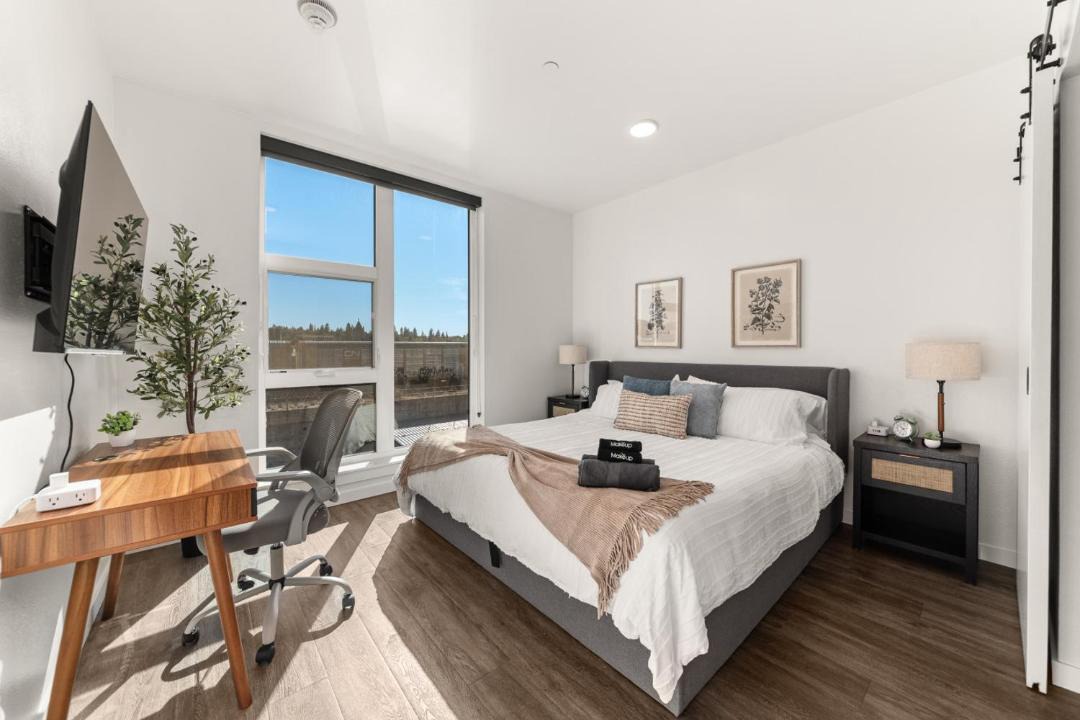 Photo of Bedroom in Downtown Spokane