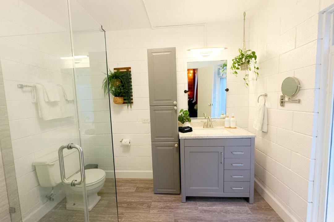 Photo of Bathroom in The Strand
