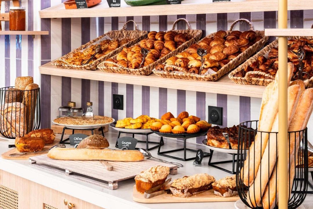 Photo of Kitchen in Quartier Administrations