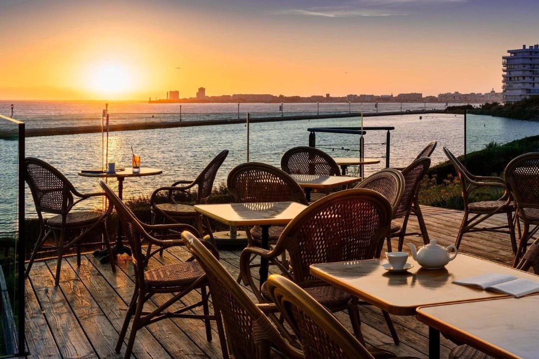 Photo of Patio Balcony in Les Sables d'Olonne