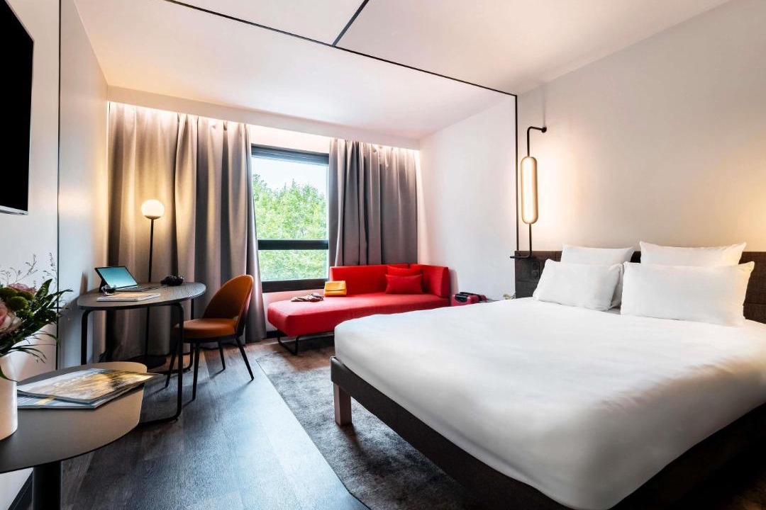 Photo of Bedroom in Quartier Administrations
