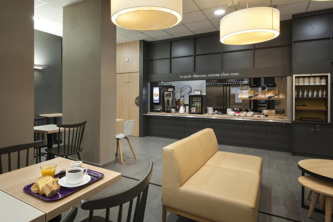 Photo of Kitchen in La Demi - Lune