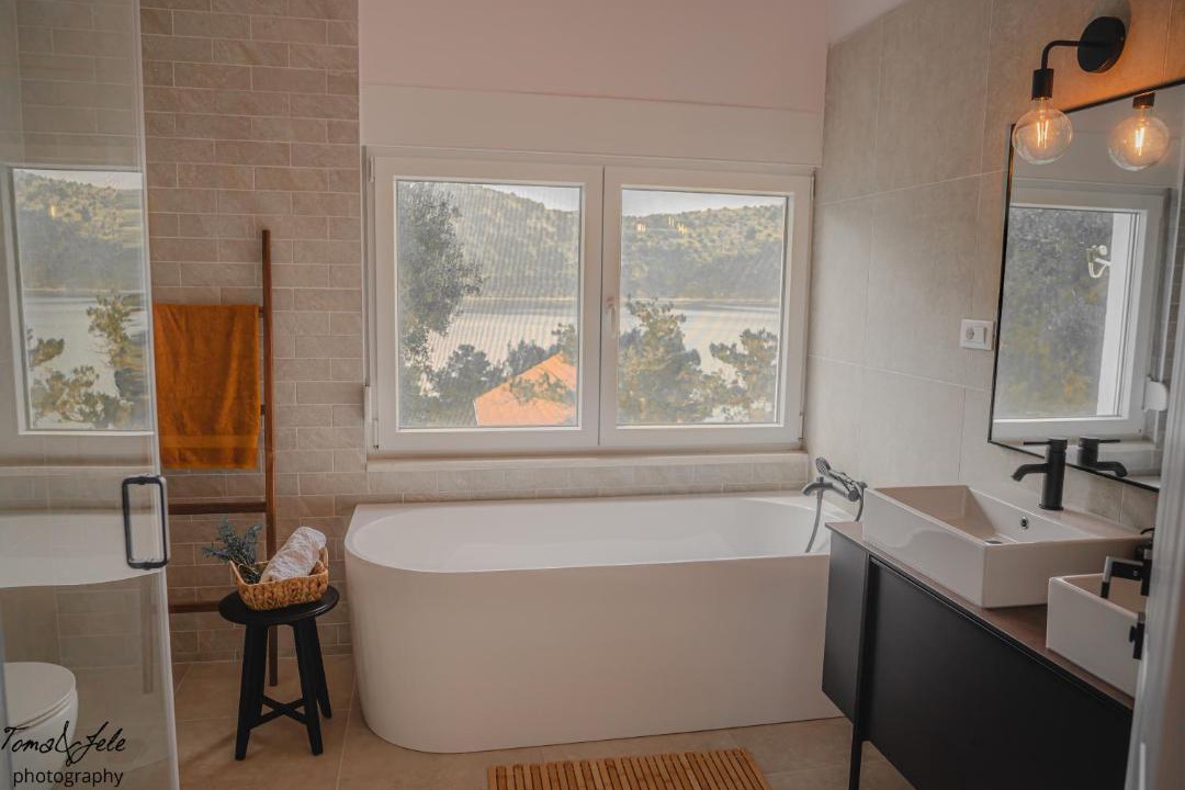 Photo of Bathroom in Skrivena Luka