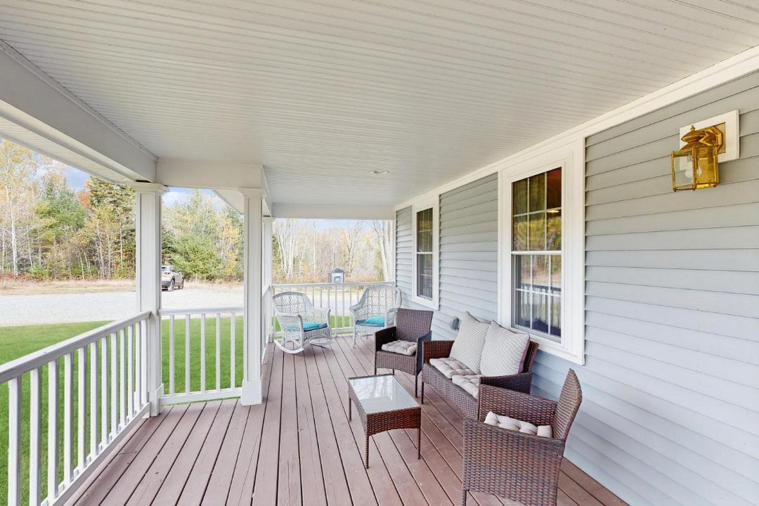 Photo of Patio Balcony in Lancaster