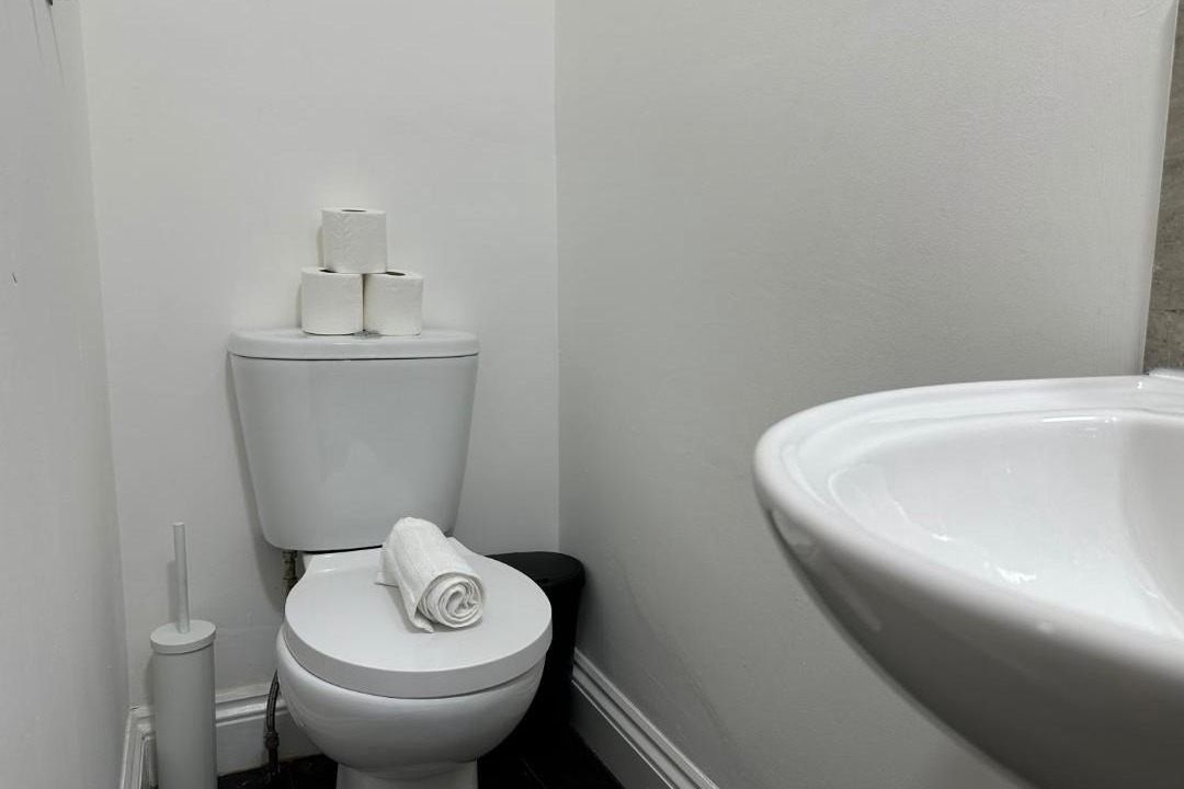 Photo of Bathroom in Ilkeston