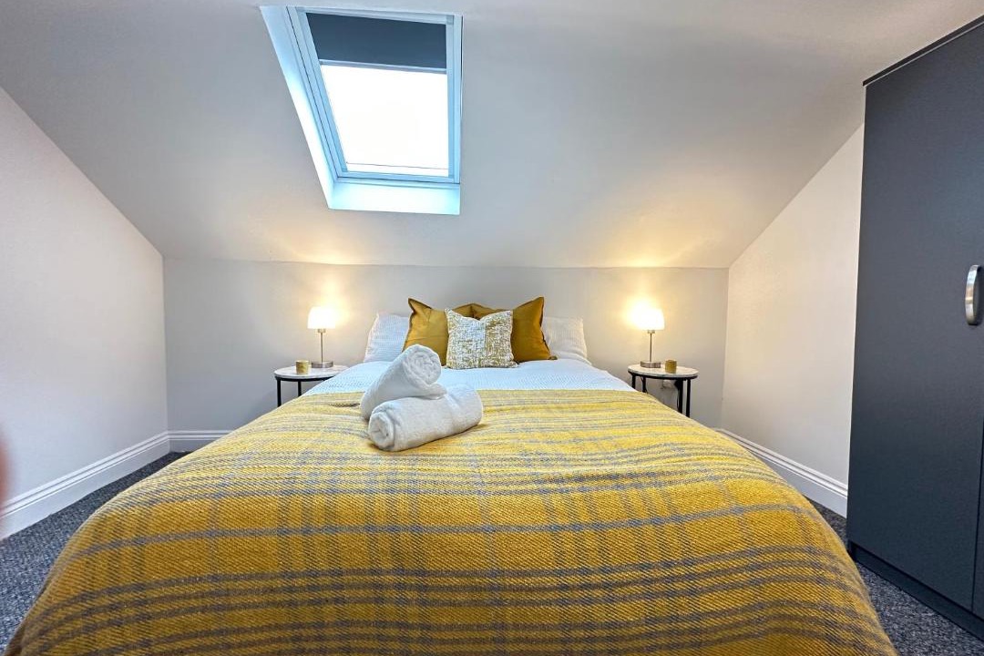 Photo of Bedroom in Ilkeston