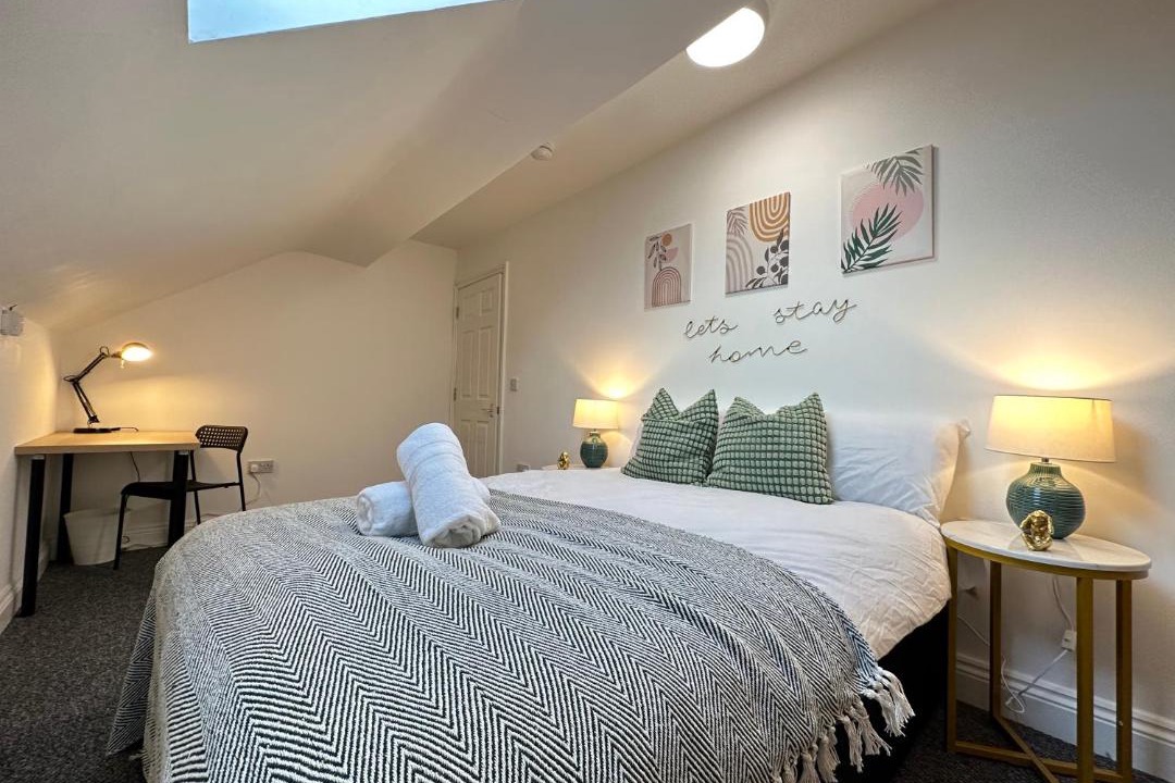 Photo of Bedroom in Ilkeston