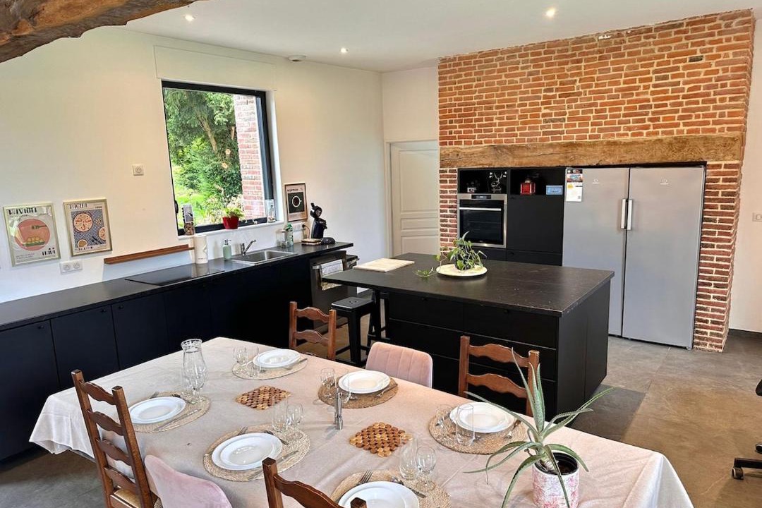 Photo of Kitchen in Auvilliers