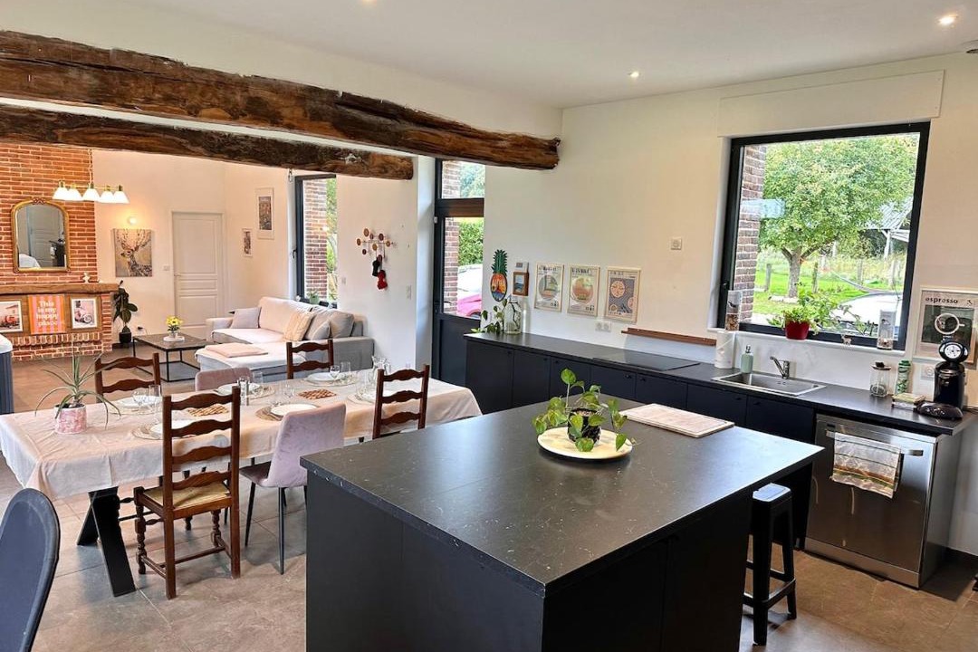 Photo of Kitchen in Auvilliers