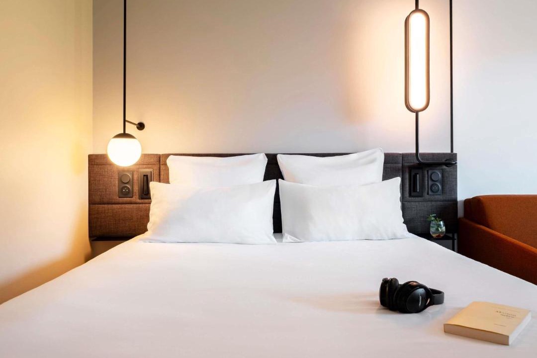 Photo of Bedroom in Belfort