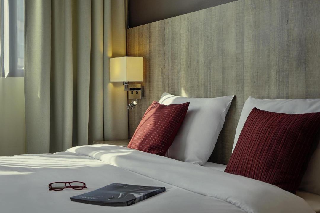 Photo of Bedroom in Le Chesnay