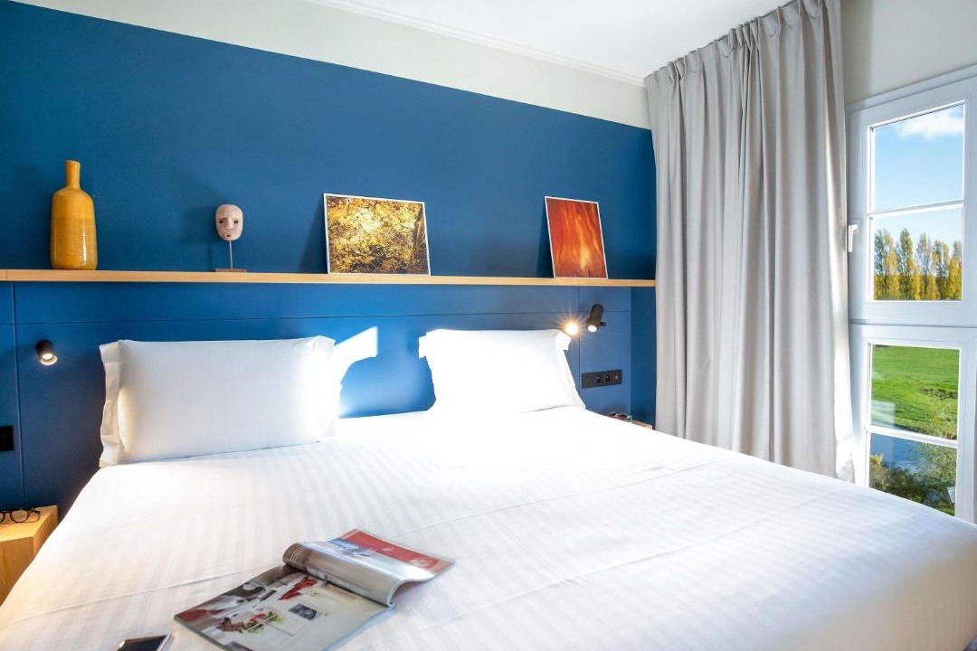 Photo of Bedroom in Vineuil-Saint-Firmin