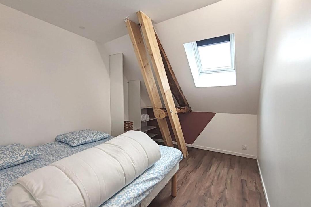 Photo of Bedroom in Nantes-en-Ratier