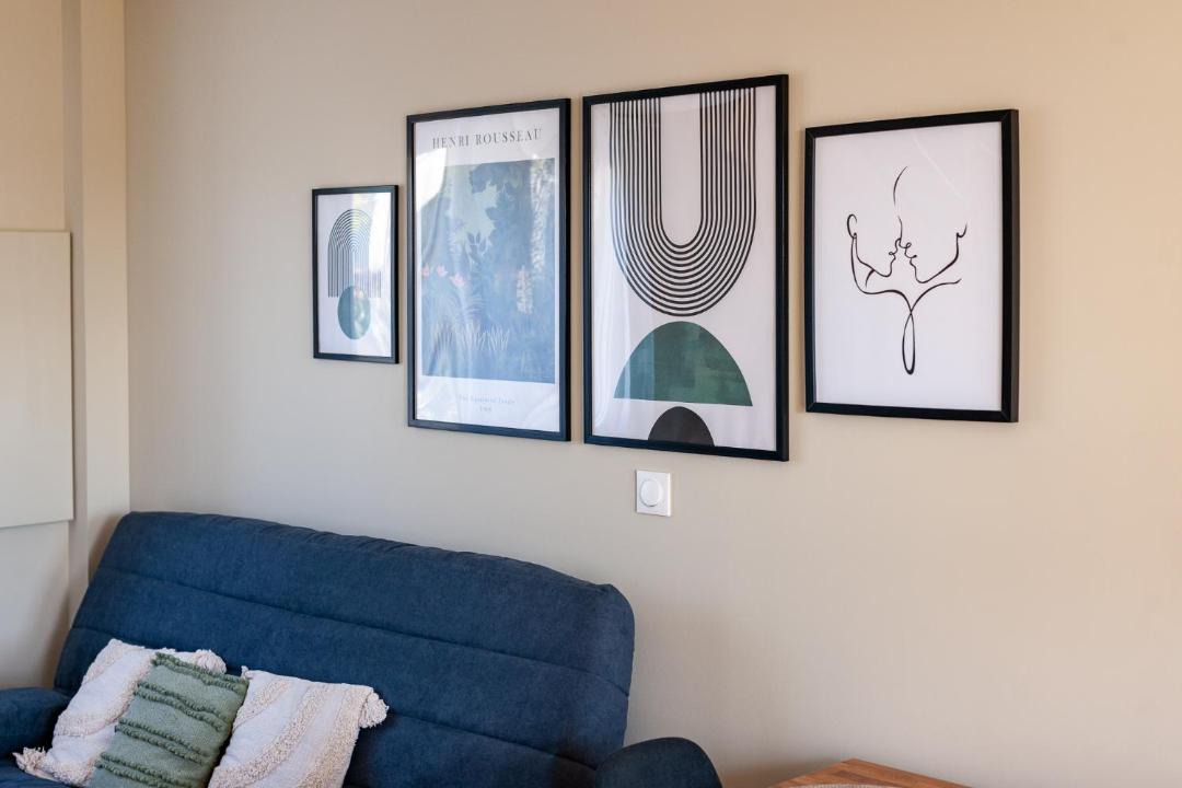 Photo of Livingroom in Mayenne