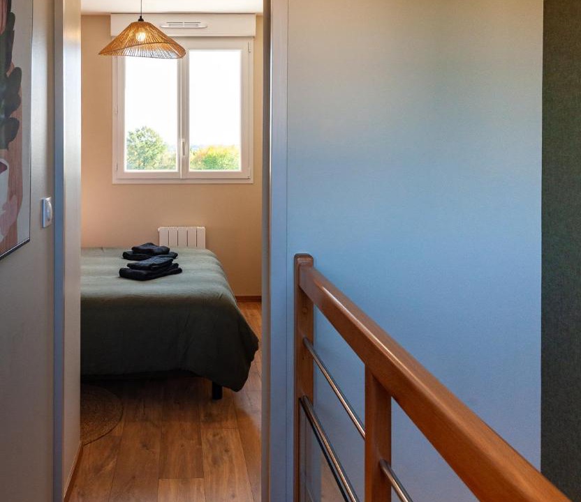 Photo of Bedroom in Mayenne