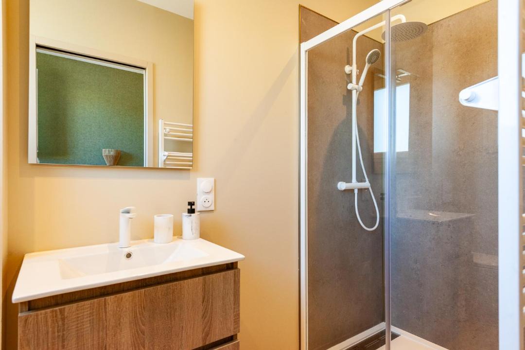 Photo of Bathroom in Mayenne