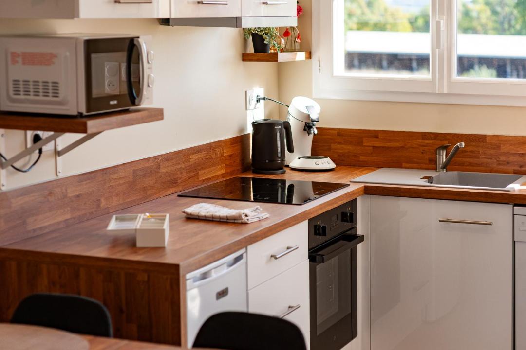 Photo of Kitchen in Mayenne
