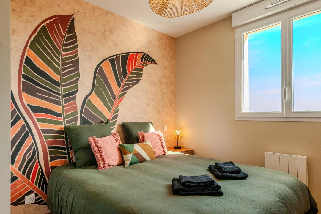 Photo of Bedroom in Mayenne