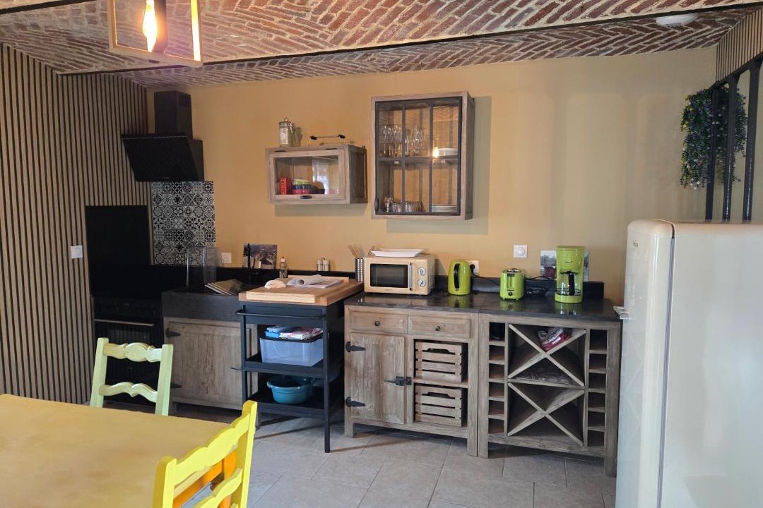 Photo of Kitchen in Gosnay