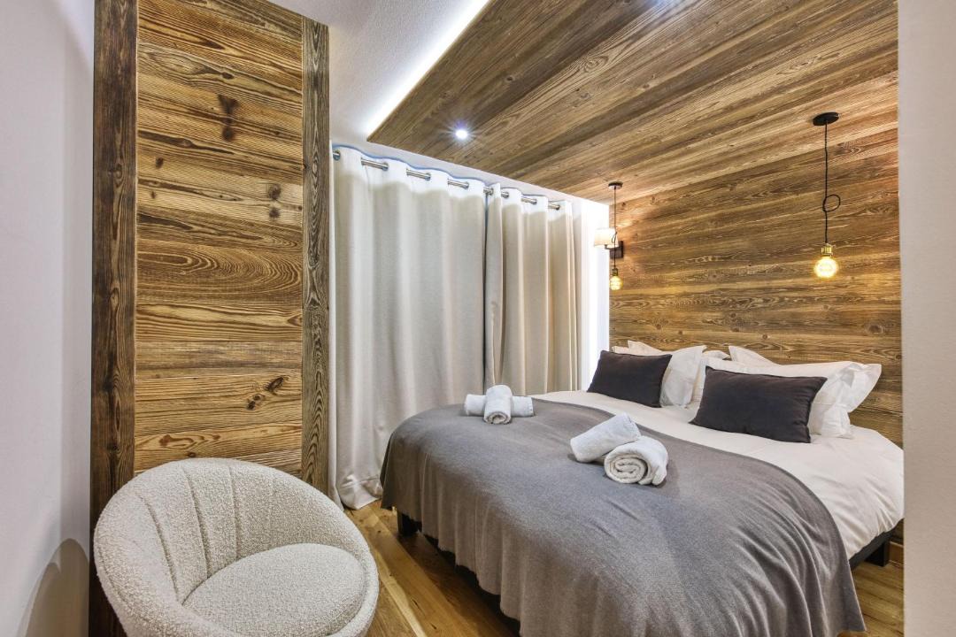 Photo of Bedroom in Argentiere