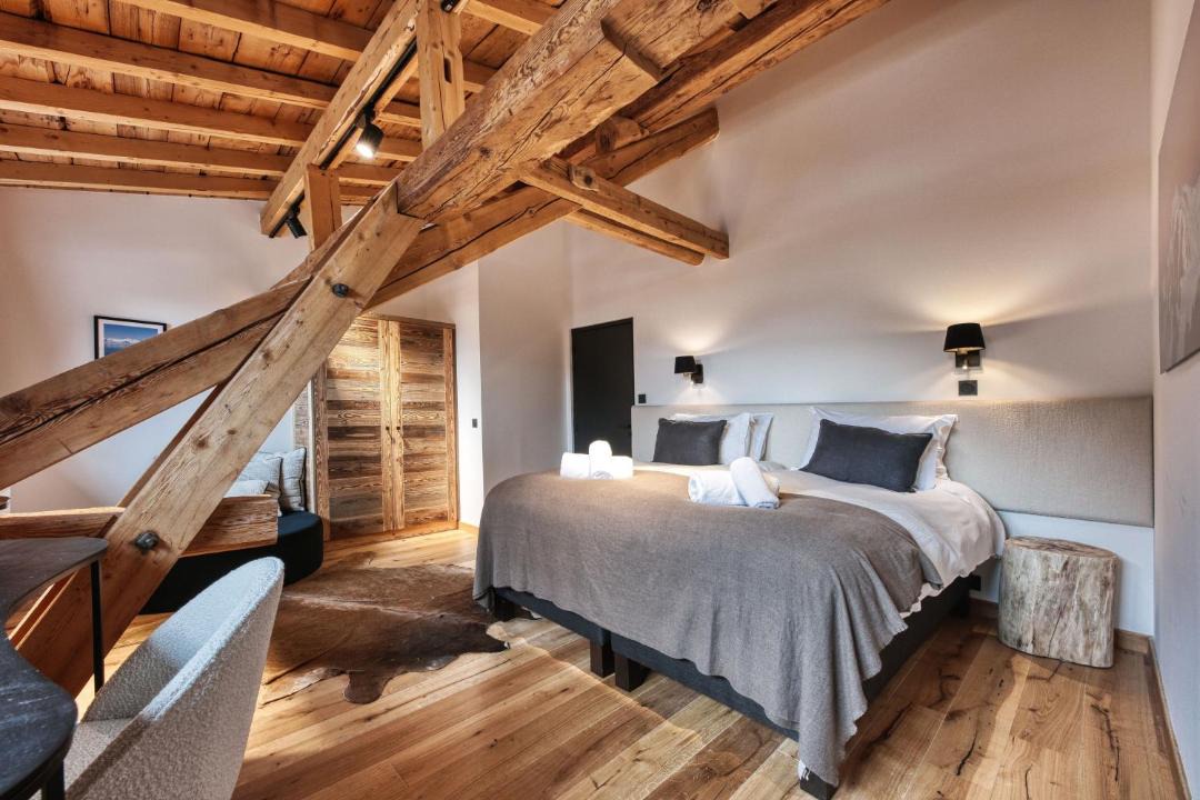 Photo of Bedroom in Argentiere