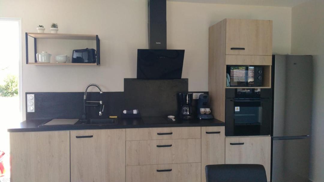 Photo of Kitchen in Saint-Pardoux