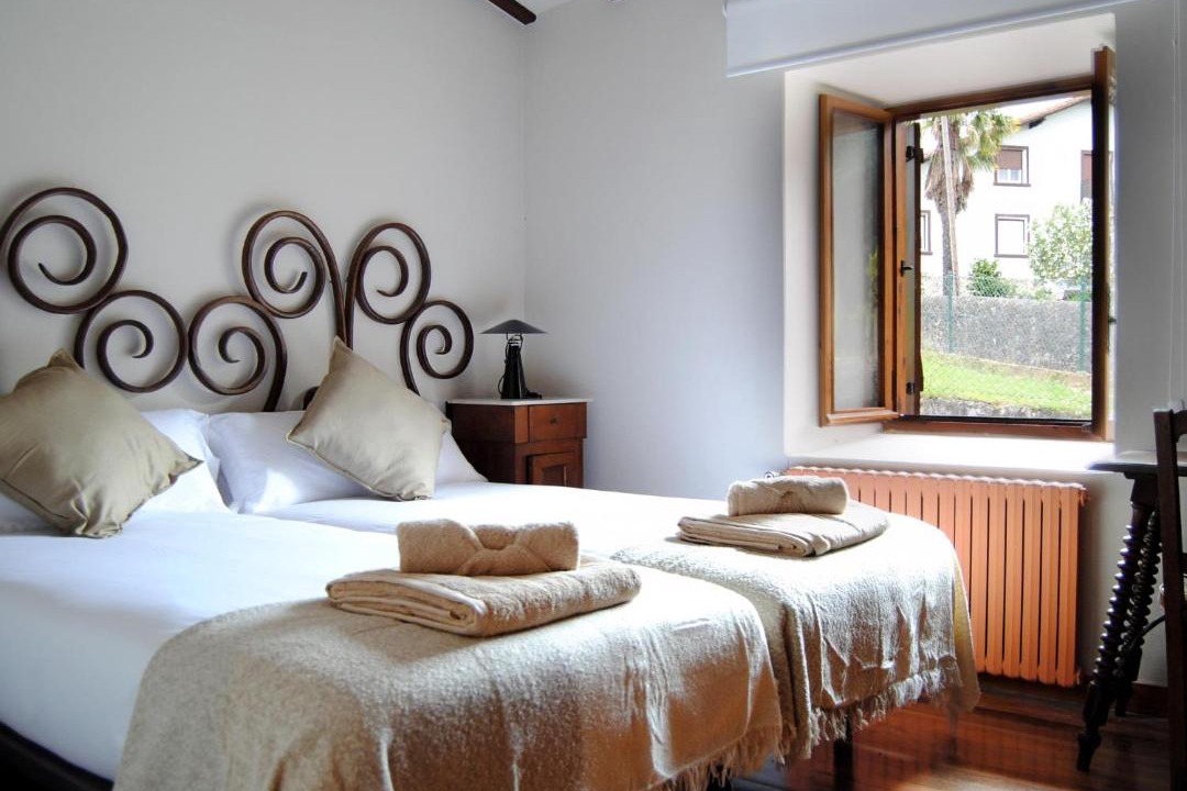 Photo of Bedroom in Gautegiz Arteaga