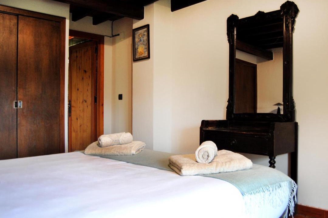Photo of Bedroom in Gautegiz Arteaga