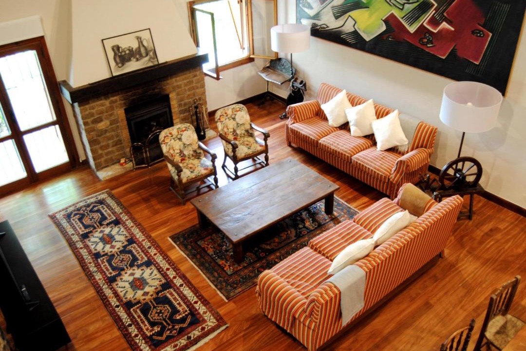 Photo of Livingroom in Gautegiz Arteaga