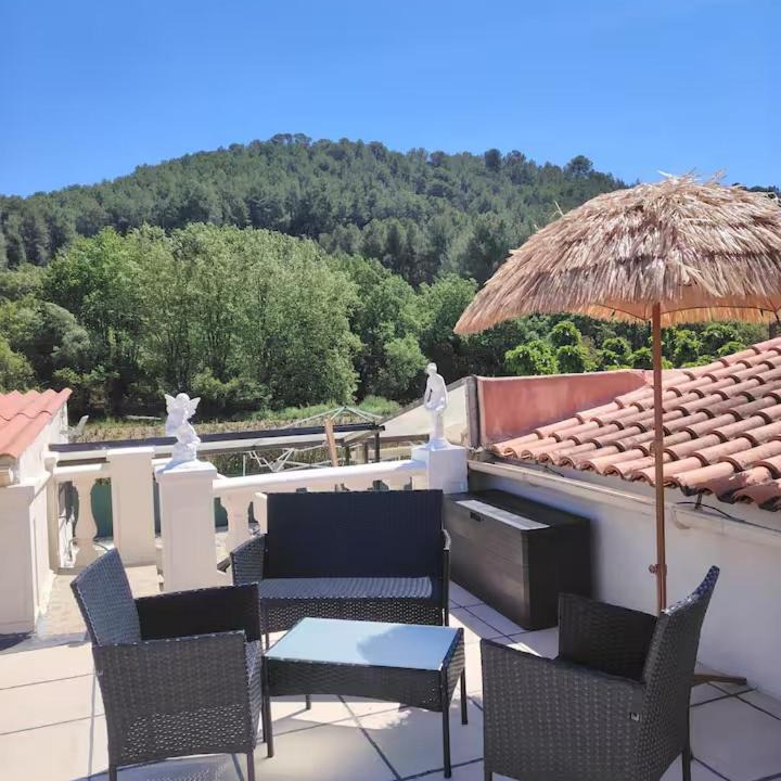 Photo of Patio Balcony in Le Castellet