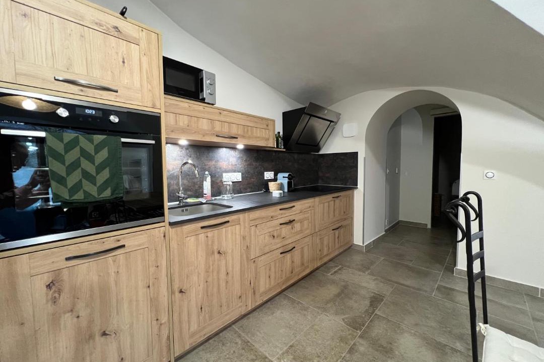 Photo of Kitchen in Le Glaizil