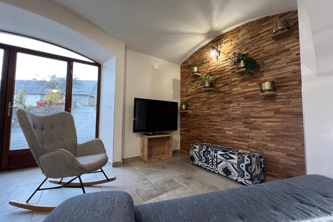 Photo of Livingroom in Le Glaizil