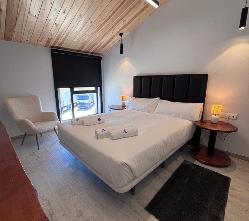 Photo of Bedroom in Alcubilla de las Penas